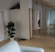 2Zimmer-Wohnung zu vermieten, komplett eingerichtet