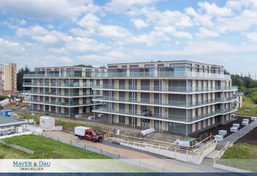 Keine Maklerprovision für Käufer - Penthouse Wohnung zur Selbstnutzung, Obj.5476, Haus 4 - WE 33