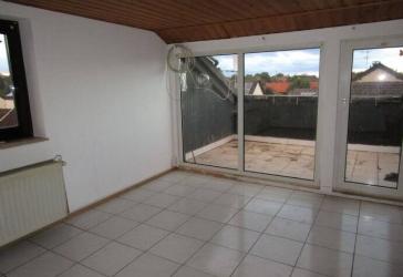 Schöne Dachgeschosswohnung in Werl- Westönnen zu verkaufen