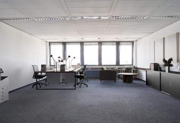 Inspirierende Arbeitsumgebung: Exklusive Ausstattung, 24/7 Zugang und Betreuung vor Ort