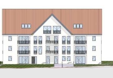 1- Zimmer Apartment mit ca 40 m², perfekt für Pendler, Am Bergl-Schweinfurt
