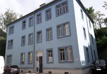 Schicke 1 Raum Dachgeschoss-Galerie-Wohnung im Hinterhaus am Rand der Dresdner Neustadt