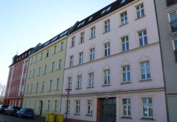 2-Zimmer-Wohnung in der Altstadt