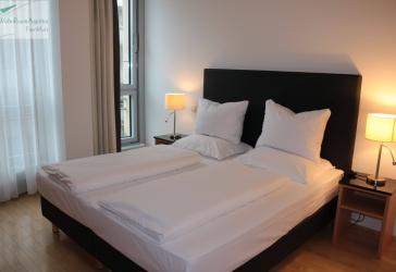 WohnRaumAgentur.de: Frankfurt-Westend: möblierte 3 Zimmer Wohnung