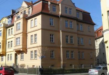Hochwertige Altbauwohnung in Weimar´s Stadtmitte