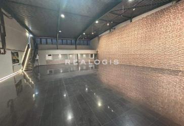 provisionsfreie ca. 350 m² bis zu ca. 865 m² ebenerdige Hallenfläche
