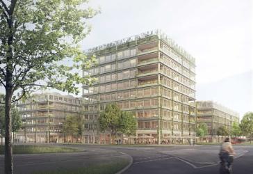 HaidPark - raum für neues schaffen.