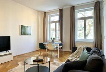 SÜD-GOHLIS: Wohnen auf Zeit in Leipzig (mit PKW-Stellplatz)