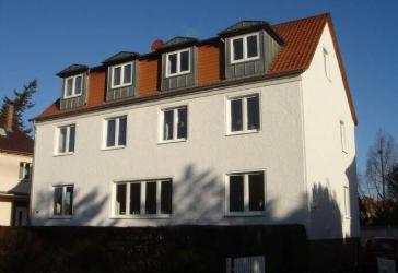 Wohnen mit Blick zum Campus