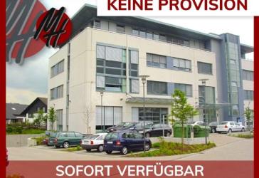 KEINE PROVISION - SOFORT VERFÜGBAR - Moderne Büroflächen (1.900 m²) zu vermieten