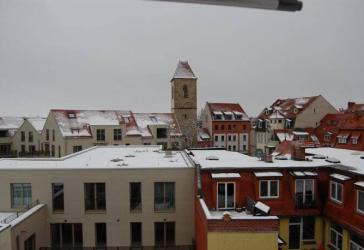 3-Raum-Maisonette-Wohnung in der Erfurter Altstadt