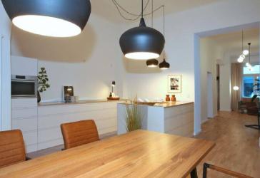 modernes Wohnen in altem Gewand - Loftartige Wohnung in bester Lage