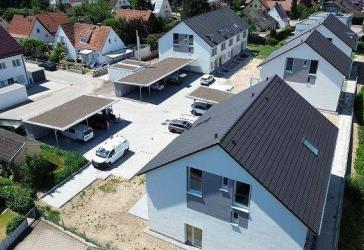 Vorschaubild Reihenmittelhaus