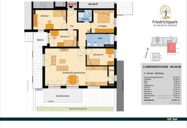Vorschaubild Wohnung