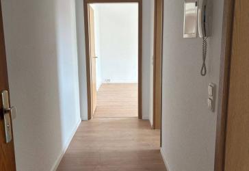Helle, ruhige 2-Zimmer-Wohnung in der Sixtus Braun Straße 6 in Naumburg.