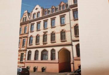 3-Zi.-Dachgeschosswohnung in Plauen