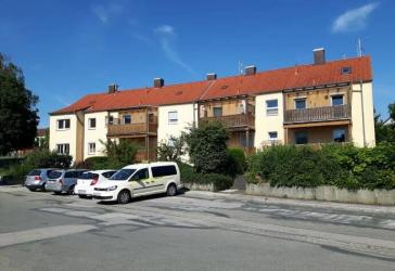 Helle, frisch sanierte Wohnung in Ansbach/Obereichenbach