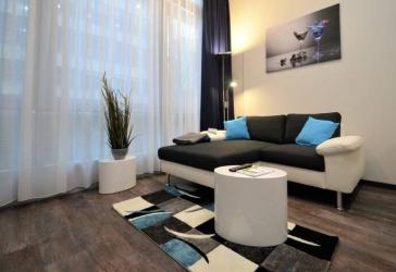 *ab sofort* 2-Zimmer-Apartment, wohnlich, bequem und voll ausgestattet - Innenstadt Aschaffenburg