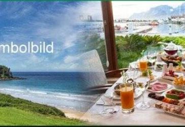 UMSATZGARANTIE: Zur PACHT! Ein elegantes Hotel-Restaurant mit Außengastronomie auf einer weltbekannten deutschen Ferieninsel!