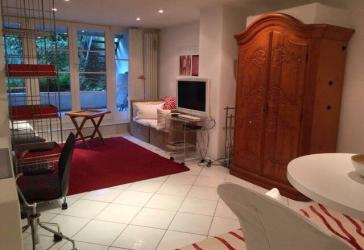 Zeitwohnen Bonn Charmantes möbliertes Wohlfühl Apartment Zentrumslage Musikerviertel/HBF fußläufig