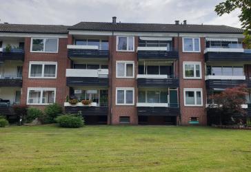4 Zimmer-Mietwohnung in Ganderkesee-Emeloh