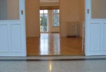 3,5 Zimmer Wohnung, Wachmannstraße, Altbremer Haus