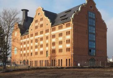 Alte Mälzerei Lichtenrade - Einzigartiger Raum zu vermieten