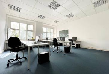 Sie suchen ein Büro nahe der A111?