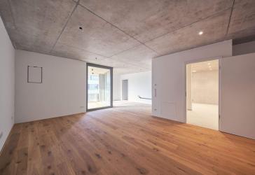 2-Zimmer-Wohnung inkl. Küche und Bergblick - HERDERGÄRTEN 3.4.5