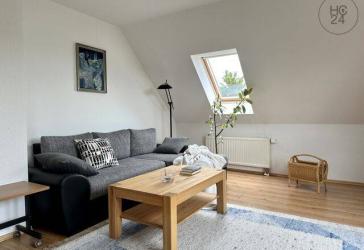Möblierte Wohnung in ruhiger Lage in Leipzig-Thekla/Mockau