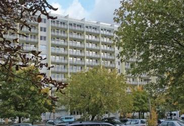 Sonnige 2-Zi-Whg mit EBK in saniertem Wohnhaus