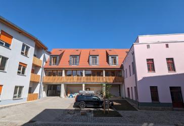 Zweizimmer-Neubauwohnung Marienmauer