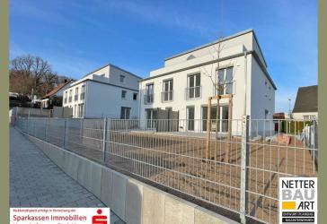 NEUBAU von 4 attraktiven Doppelhaushälften