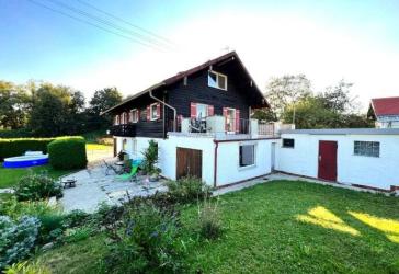 Haus mit vielen Möglichkeiten in traumhafter Ortrandlage von Peiting
