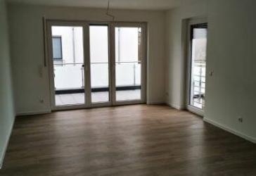 2-Zi.-Wohnung mit Fahrstuhl und Balkon mit Blick auf den Wildpark in Bad Sassendorf- fertig renoviert!