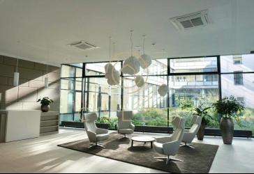 CALEO ¦ Offenbach ¦ LOFT ¦ 479 m² - 3.666 m² ¦ EUR 11,00/m² ¦ PROVISIONSFREI