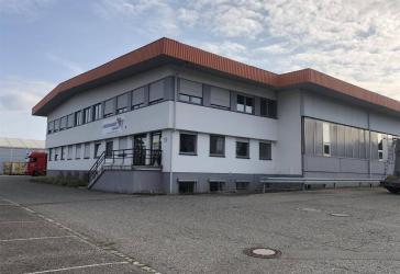 Flexibel Nutzbare Gewerbefläche in Singen-Industriegebiet!