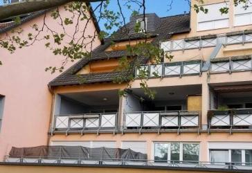 -ohne Makler- Schöne helle 1-Zimmer-Wohnung in Trier-Feyen in einem beliebten Mehrfamilienhaus für Berufsanfänger, Studenten oder Pendler!