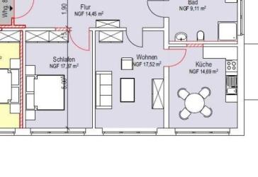 Vorschaubild Wohnung