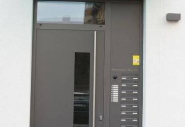Helle Neubauwohnung und TG-Stellplatz, 2 Zimmer, beste Lage, Nürnberg-Nord