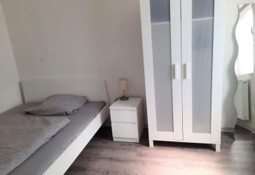**WG Zimmer - All inclusive- in Alt Saarbrücken**