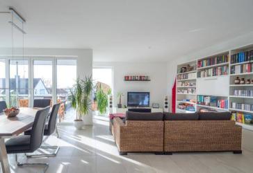Lust auf Veränderung? NEUBAU 2 Zimmer mit Loggia!