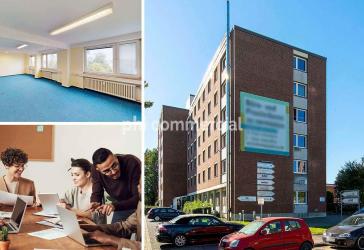PHI AACHEN - Attraktive Büroetage am Rhein - Maas Klinikum in Würselen!