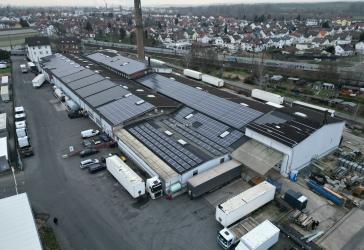 Ca. 1.700 qm Lager-/ Produktionsfläche | Rampe + ebenerdig | bis zu ca. 7,30 m UKB