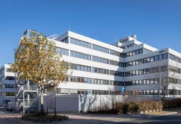Optimieren Sie Ihre Büroflächen hier!