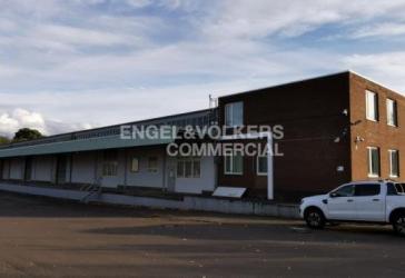 Lagerfläche im Gewerbegebiet in Garbsen