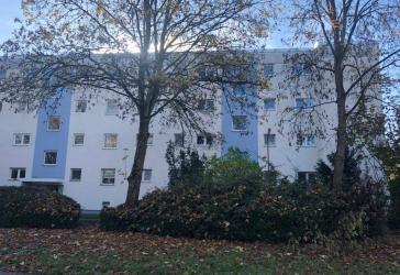 Vermietete 3-Zimmerwohnung zur reinen Kapitalanlage mit schöner Loggia in der Nordweststadt