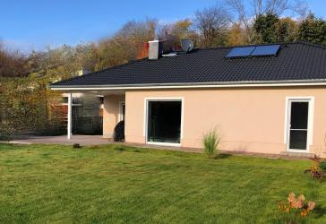 Preis inklusive 1.370 qm Grundstück !!! - Fertigstellung 2026 / 27