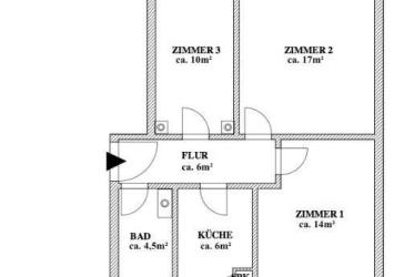 Vorschaubild Wohnung