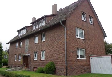 Moderne 3-Zimmer-Wohnung in Schneverdingen